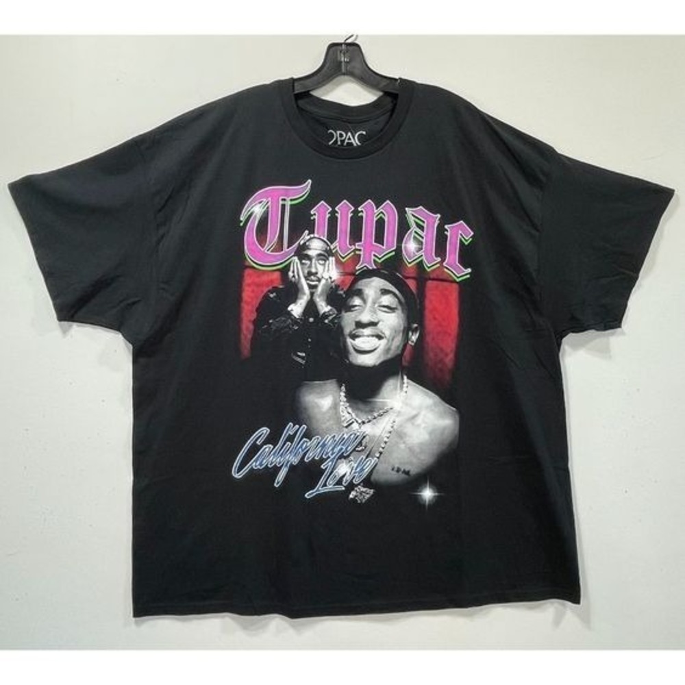 2 Pac Shirts 2 Pac - Unisex Short Sleeves T-Shirt